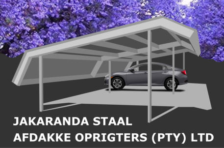 Pretoria Staal Dakke Oprigters - Car Ports